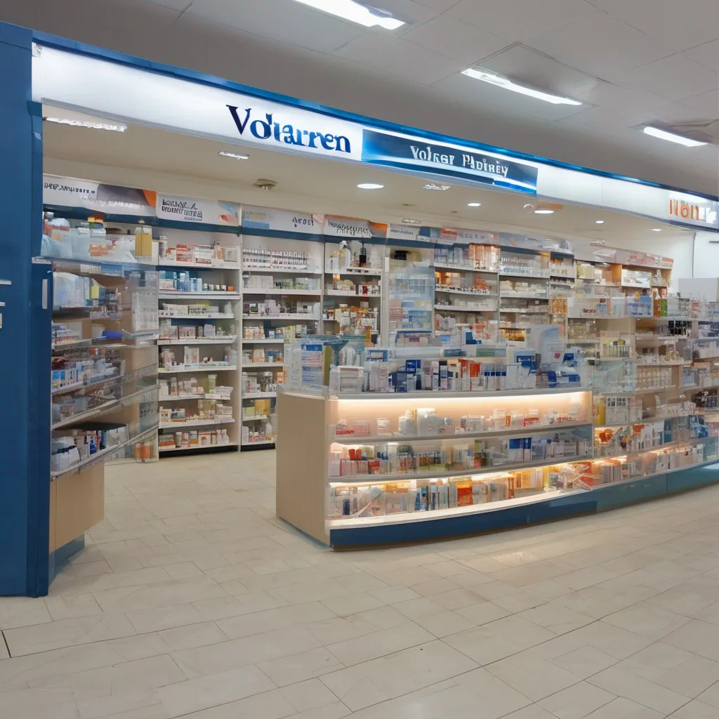 Pommade voltaren sans ordonnance numéro 2